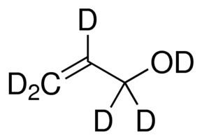 Allyl alcohol Allyl alcohold6 98 atom D CD2CDCD2OD SigmaAldrich