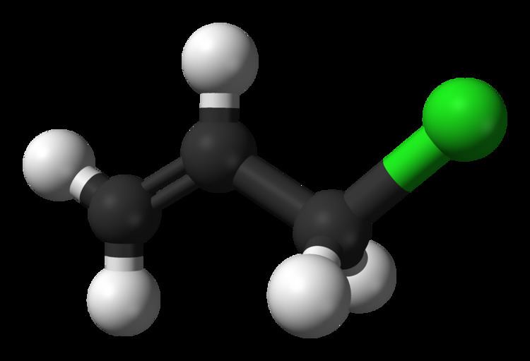 Allyl chloride Allyl chloride Wikipedia