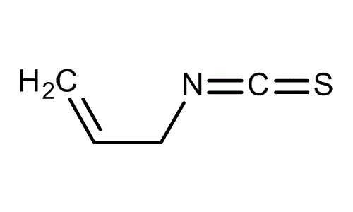 Allyl isothiocyanate Allyl isothiocyanate CAS 57067 800260