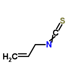 Allyl isothiocyanate Allyl isothiocyanate C4H5NS ChemSpider