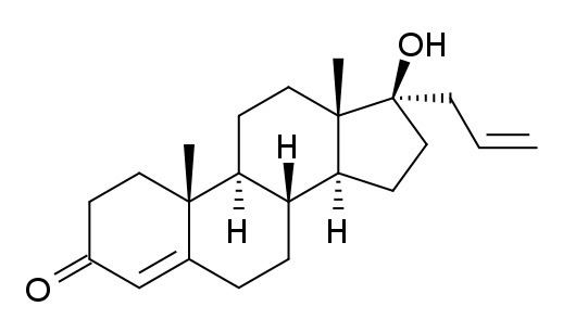 Allyltestosterone
