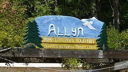 Allyn, Washington httpsuploadwikimediaorgwikipediacommonsthu