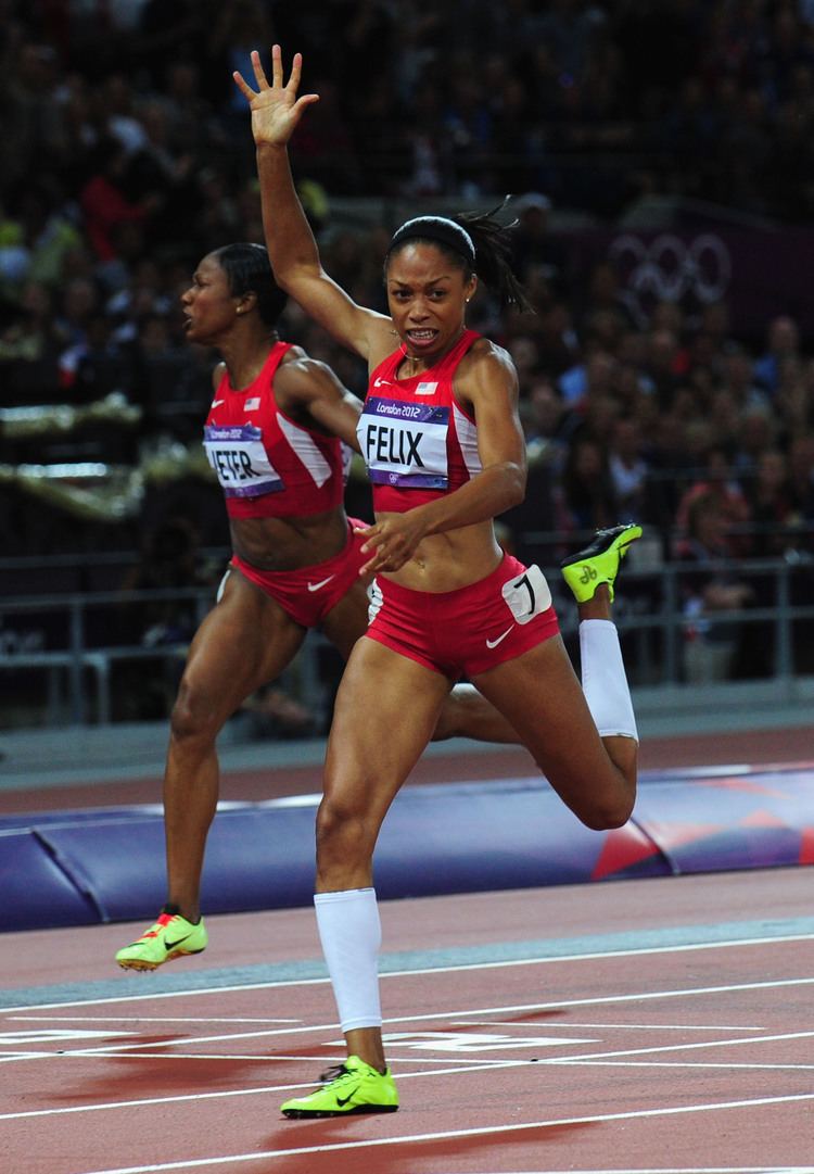 Allyson Felix - Wikipedia