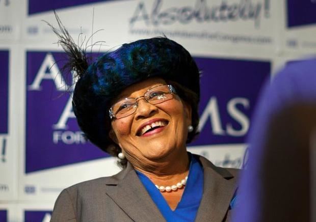 Alma Adams Meet members of Congress Alma Adams Fight for votes