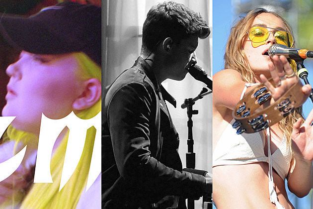 Alma (Finnish singer) Best Songs We Heard This Week ALMA Shawn Mendes Zella Day More