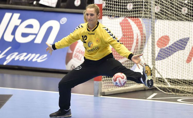 Alma Hasanić Grizović Hasanic debuterte for Norge i fjor HndballVM kvinner 2015 VG