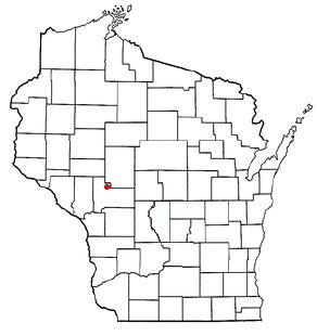 Alma, Jackson County, Wisconsin