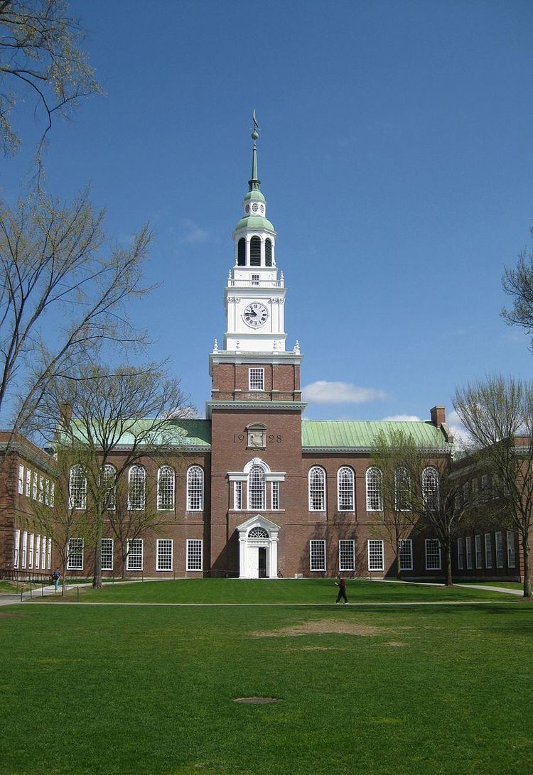 Alma Mater (Dartmouth College)
