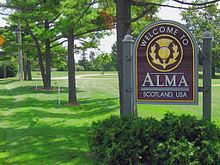 Alma, Michigan httpsuploadwikimediaorgwikipediacommonsthu