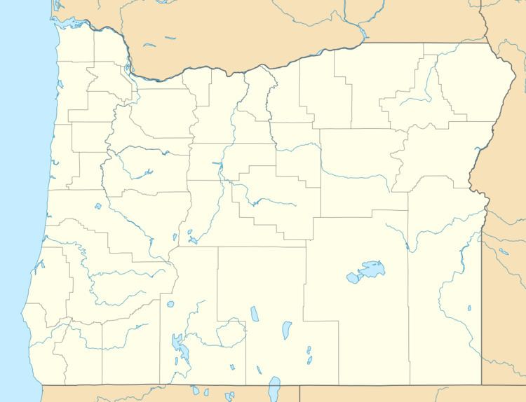 Alma, Oregon