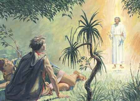Alma the Younger Book of Mormon Stories Chapter 18 Alma the Younger Repents