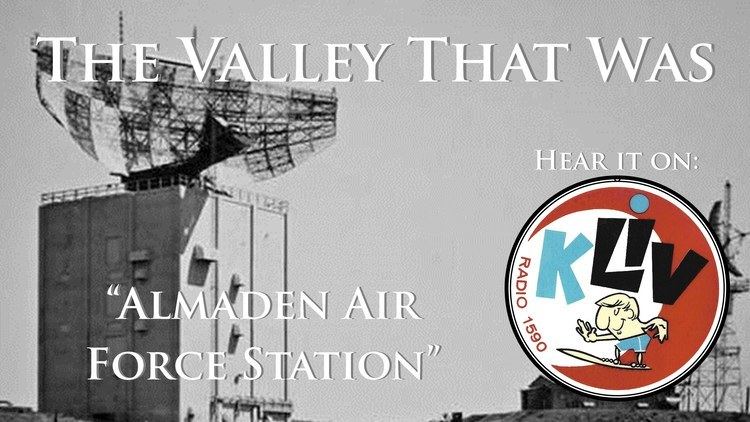 Almaden Air Force Station Almaden Air Force Station YouTube