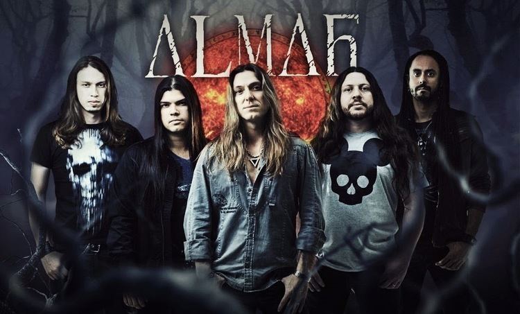 Almah (band) GUITR Have you Listen Brazilian Power Metal Band Almah