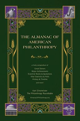 Almanac of American Philanthropy httpsuploadwikimediaorgwikipediaenee4Alm