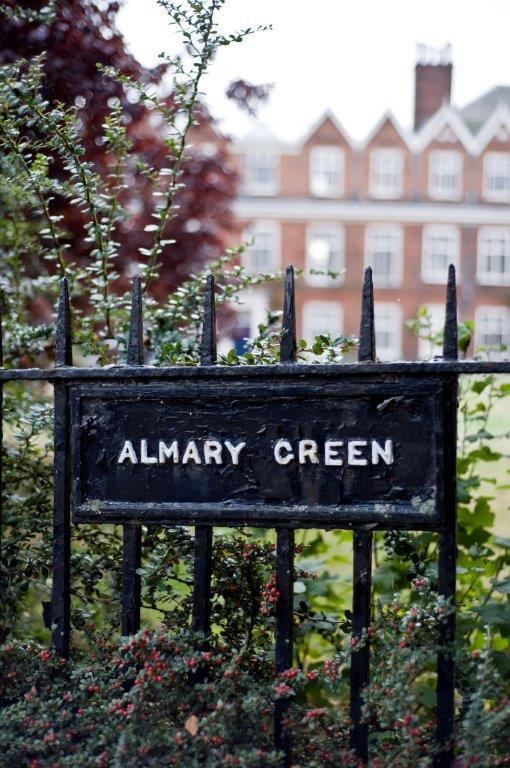 Almary Green