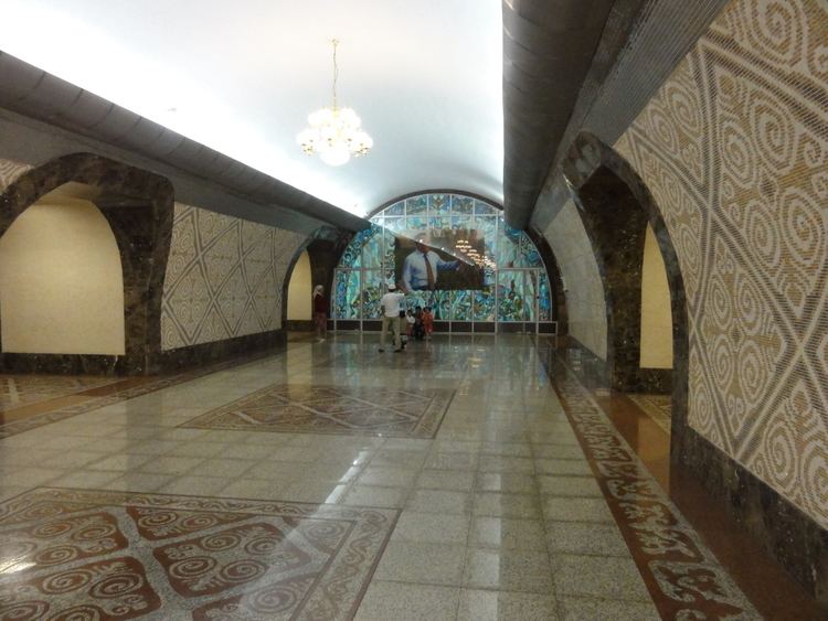 Almaty Metro httpsuploadwikimediaorgwikipediacommons77