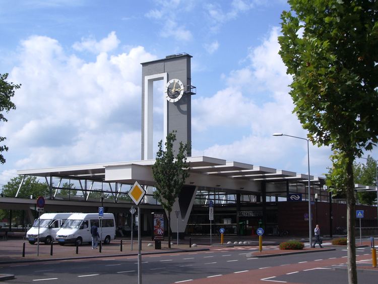 Almelo railway station