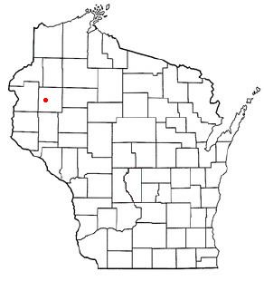 Almena (town), Wisconsin