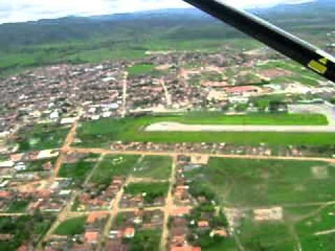 Almenara, Minas Gerais Minha me se desesperou Meu Deus Aeroporto de Almenara MG