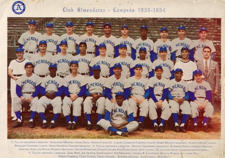 Almendares (baseball) Let39s Talk History Influential Baseball Players of CUBA 19461957