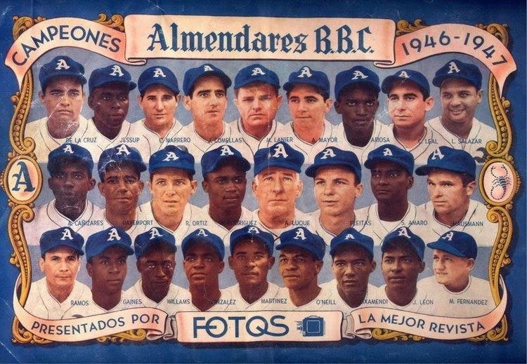 Almendares (baseball) On this date in 1947 Almendares sweeps Habana to