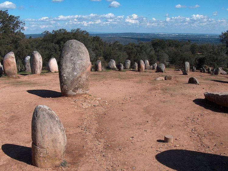 Almendres Cromlech