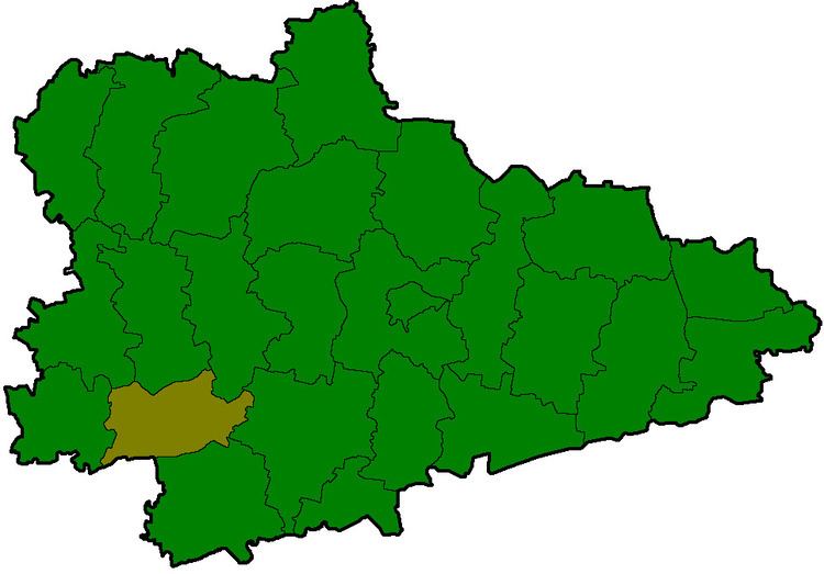 Almenevsky District
