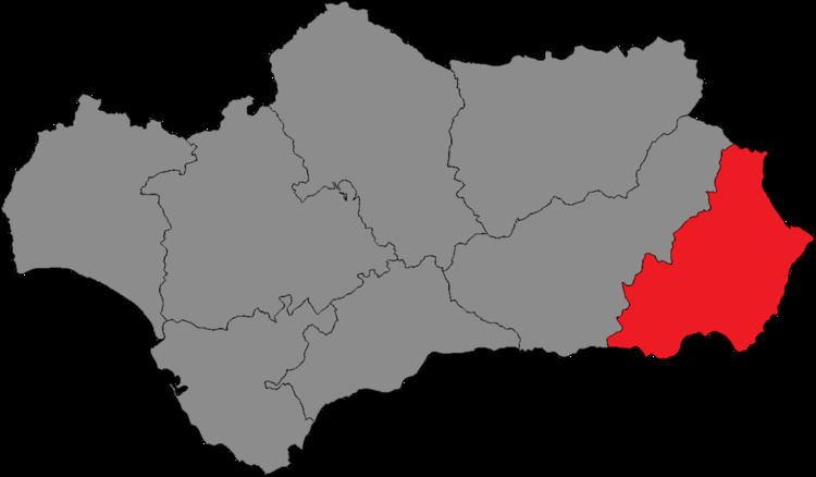 Almería (Andalusian Parliament electoral district)