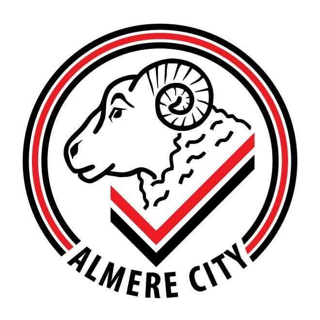 Almere City FC ALMERE CITY FC Download at Vectorportal