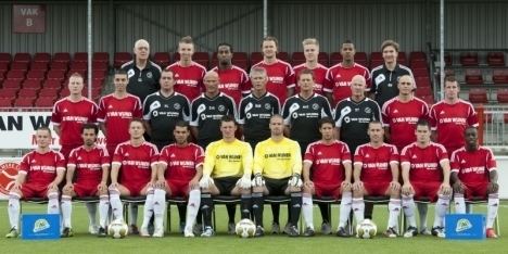 Almere City FC but8