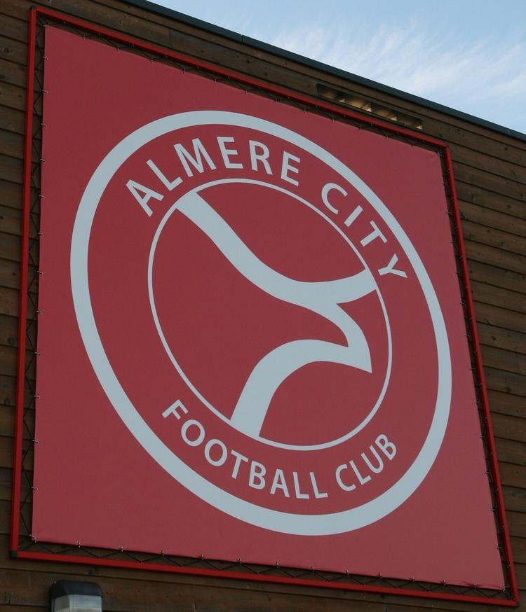 Almere City FC FileAlmere City FC logojpg Wikimedia Commons