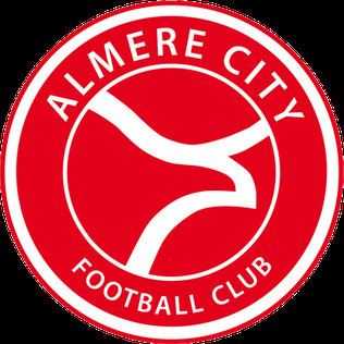 Almere City FC httpsuploadwikimediaorgwikipediaen886Alm