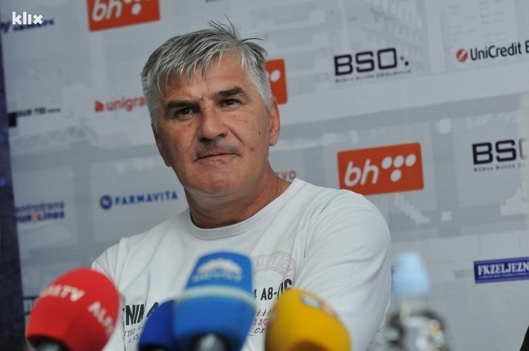 Almir Memic Almir Memi najvjerovatnije novi trener FK eljezniara
