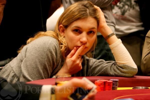 Almira Skripchenko Lady Chess Stars Dominate WPT Invitational Poker News