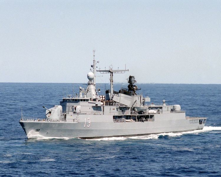 Almirante Brown-class destroyer