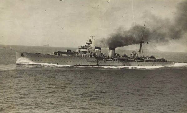 Almirante Cervera-class cruiser