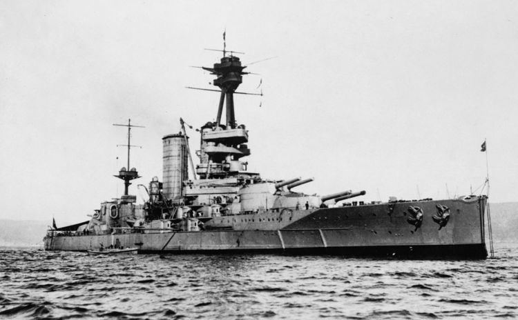 Almirante Latorre-class battleship
