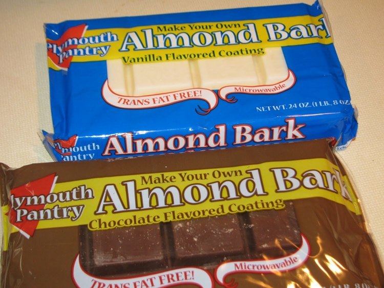 Almond bark Chocolate Almond Bark Photo Album Fancix