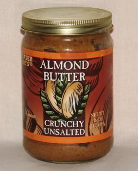 Almond butter Almond butter Wikipedia