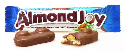 Almond Joy Almond Joy Candy Blog