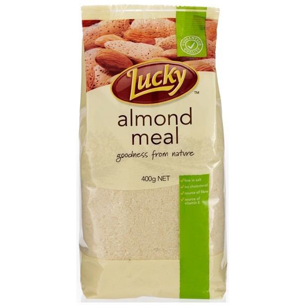 Almond meal Lucky Almond Meal