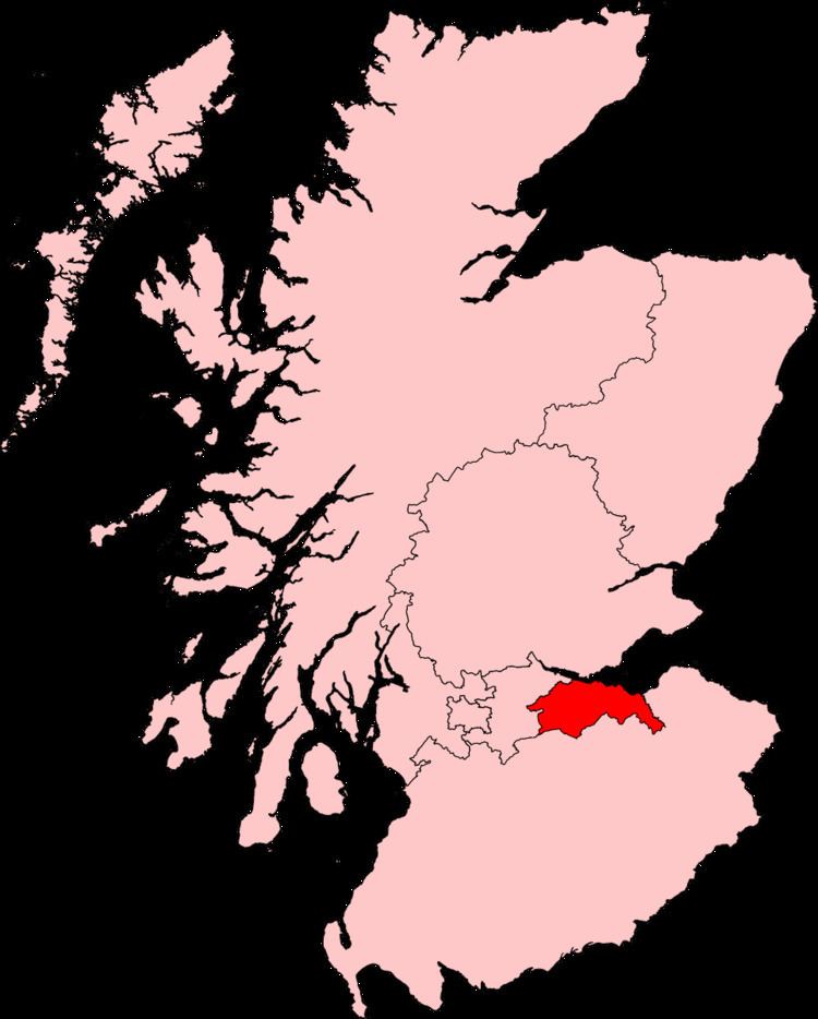 Almond Valley (Scottish Parliament constituency)
