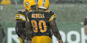 Almondo Sewell almondo sewell Edmonton Eskimos