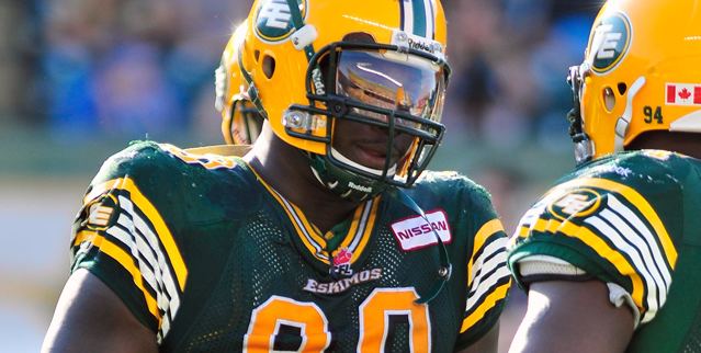 Almondo Sewell Landry Long road to Edmonton for Almondo Sewell CFLca