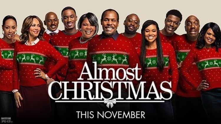 Almost Christmas (film) Almost Christmas review the first Christmas movie of the year and