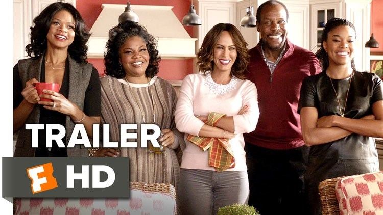 Almost Christmas (film) Almost Christmas Official Trailer 1 2016 Gabrielle Union Mo