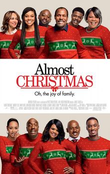 Almost Christmas (film) Almost Christmas film Wikipedia