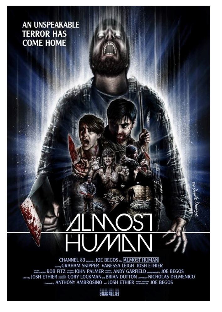 Almost Human (2013 film) AICN HORROR looks at CHEAP THRILLS ALMOST HUMAN THIRST FAT CHANCE