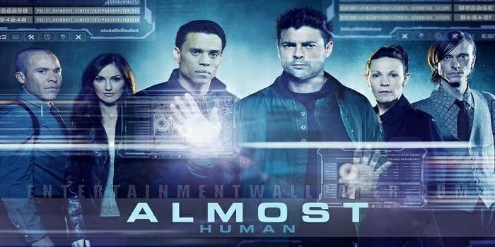 Almost Human (TV series) Fox Cancels Almost Human TVcom