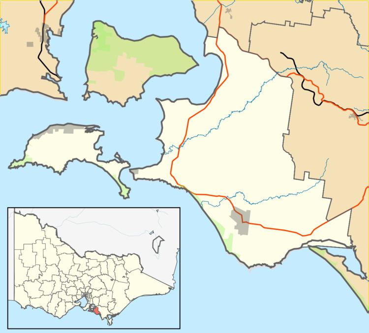 Almurta, Victoria